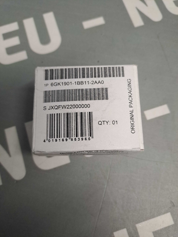 SIEMENS 6GK19011BB112AA0