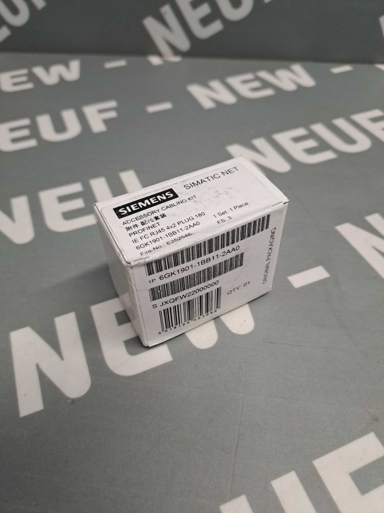 SIEMENS 6GK19011BB112AA0