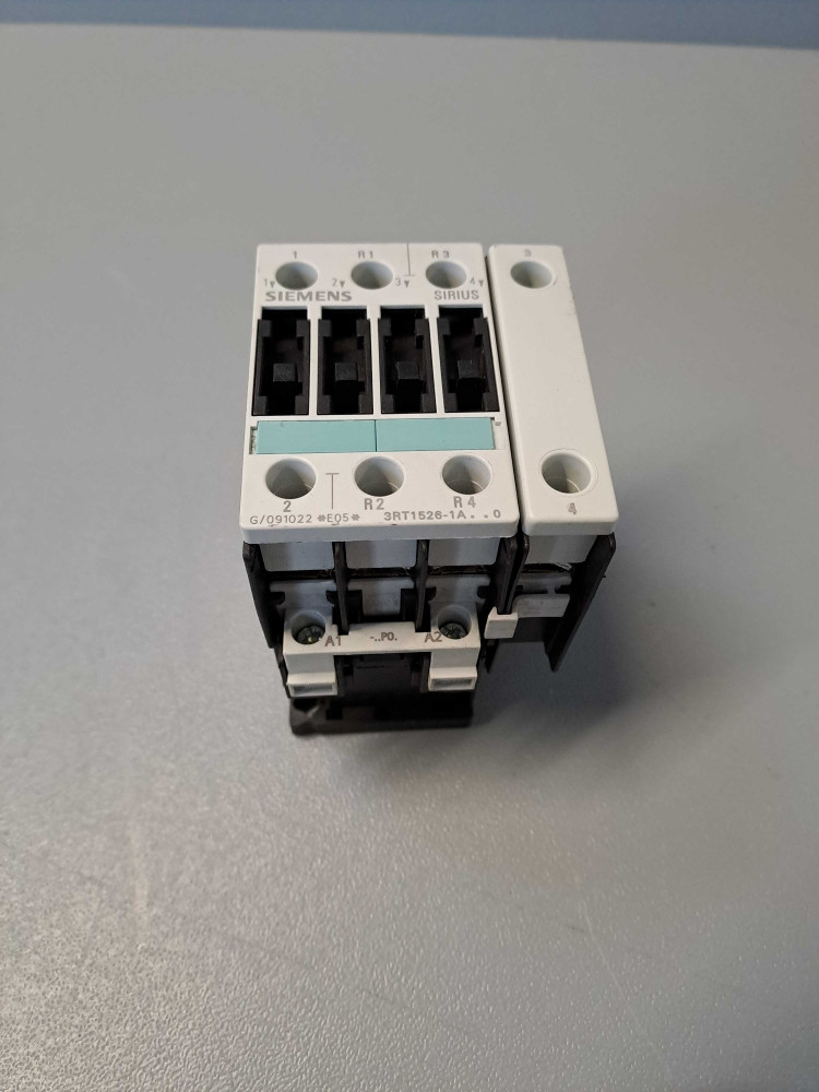 SIEMENS 3ZX10120RT131AA1