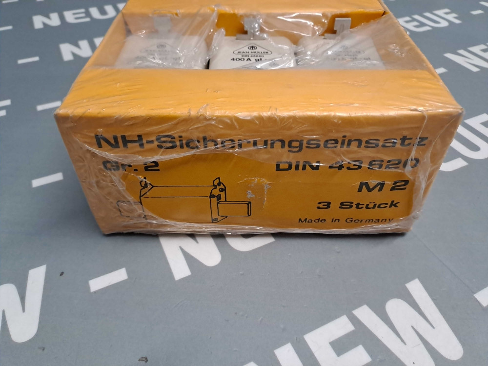 JEAN MULLER DIN43620