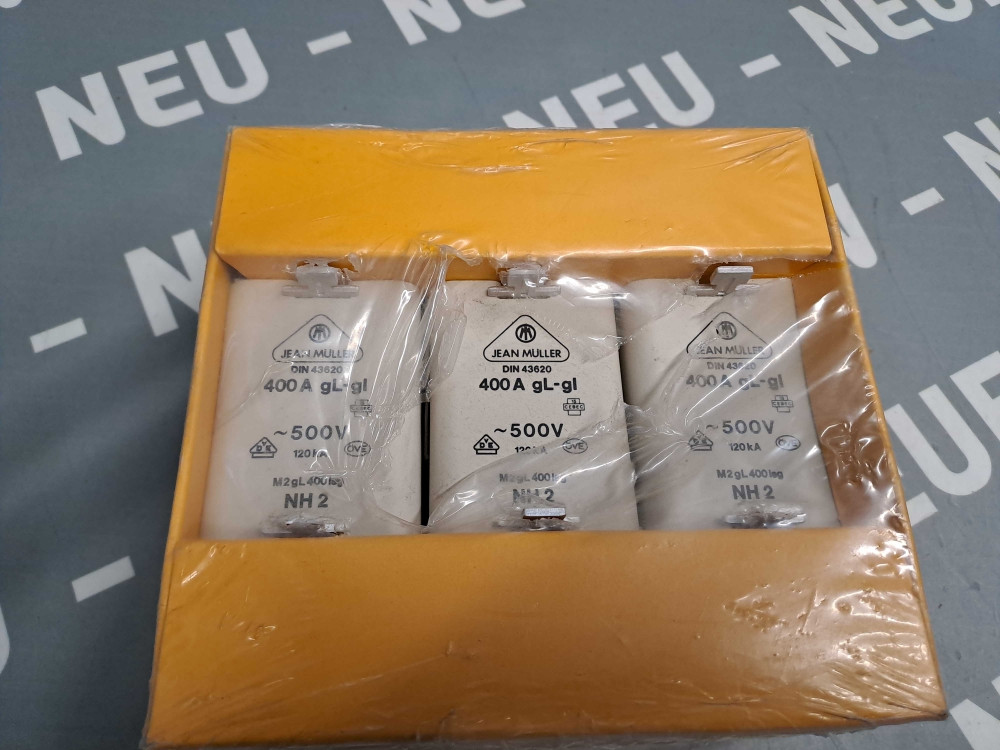 JEAN MULLER DIN43620