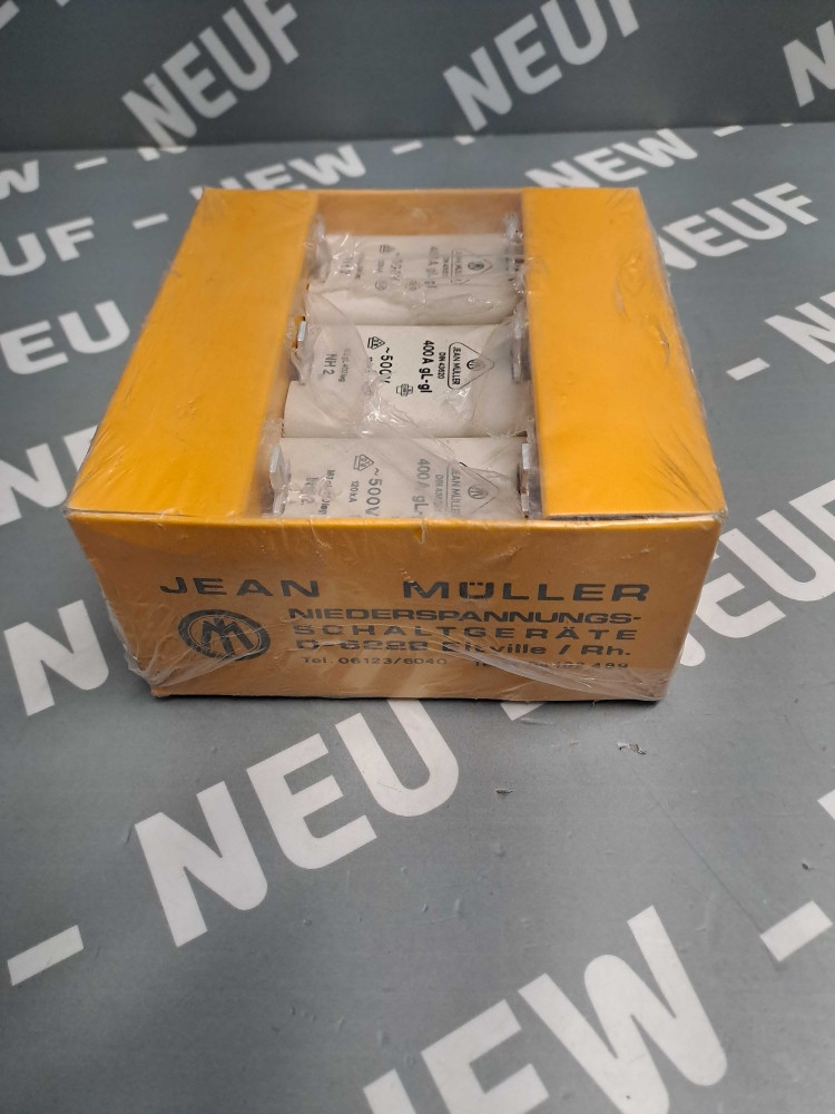 JEAN MULLER DIN43620