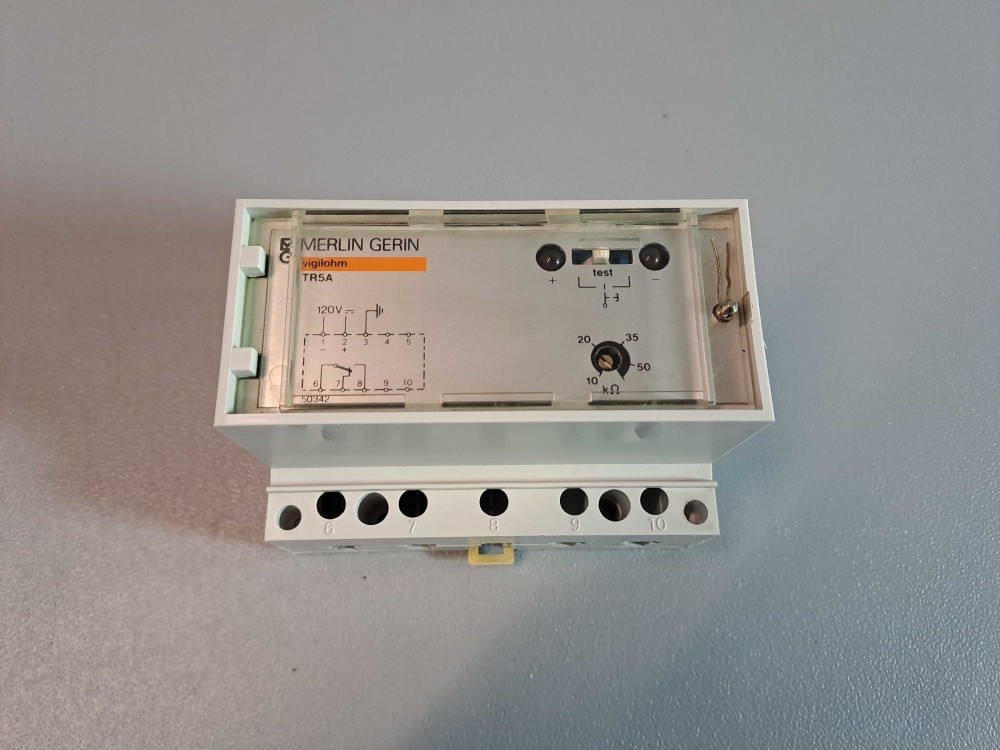 MERLIN GERIN TR5A