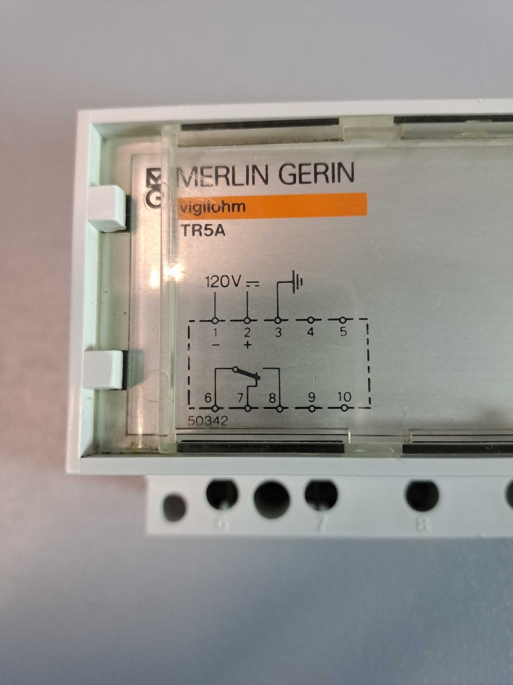 MERLIN GERIN TR5A