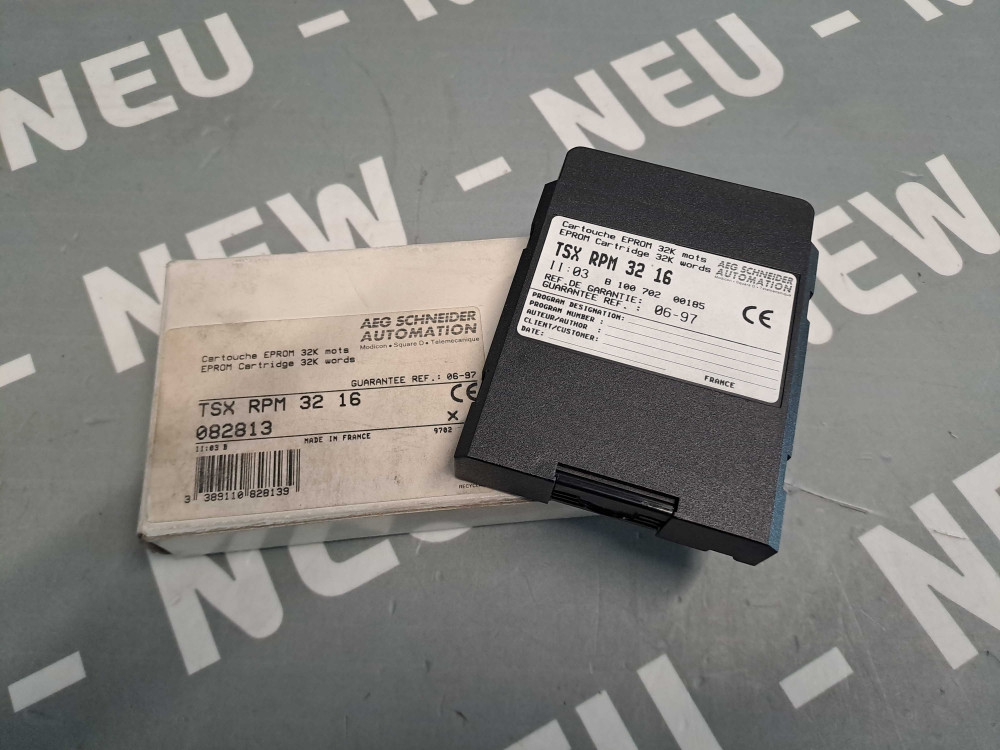 TÉLÉMÉCANIQUE  TSXRPM3216