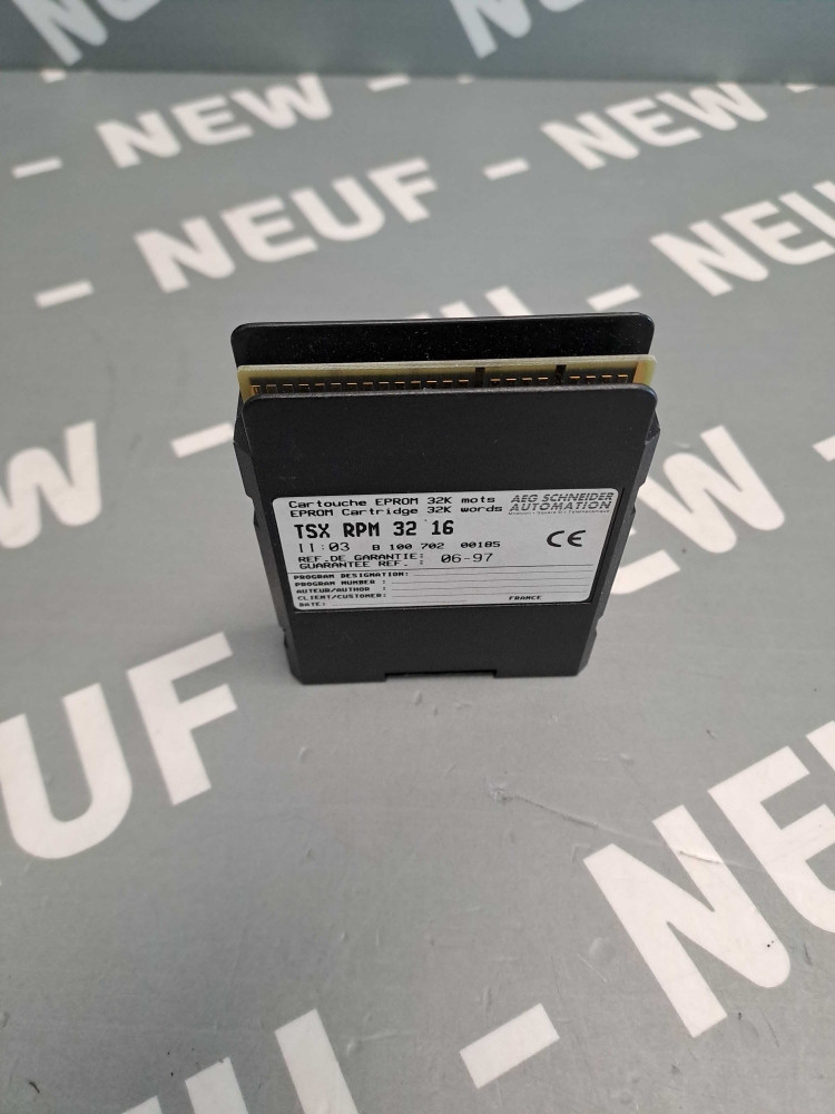 TÉLÉMÉCANIQUE  TSXRPM3216