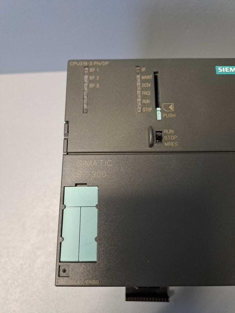 SIEMENS 6ES7318-3EL01-0AB0