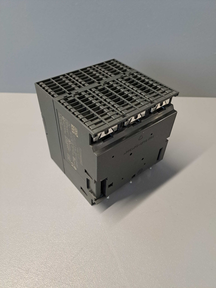 SIEMENS 6ES7318-3EL01-0AB0