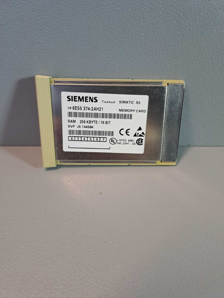 SIEMENS 6ES5374-2AH21
