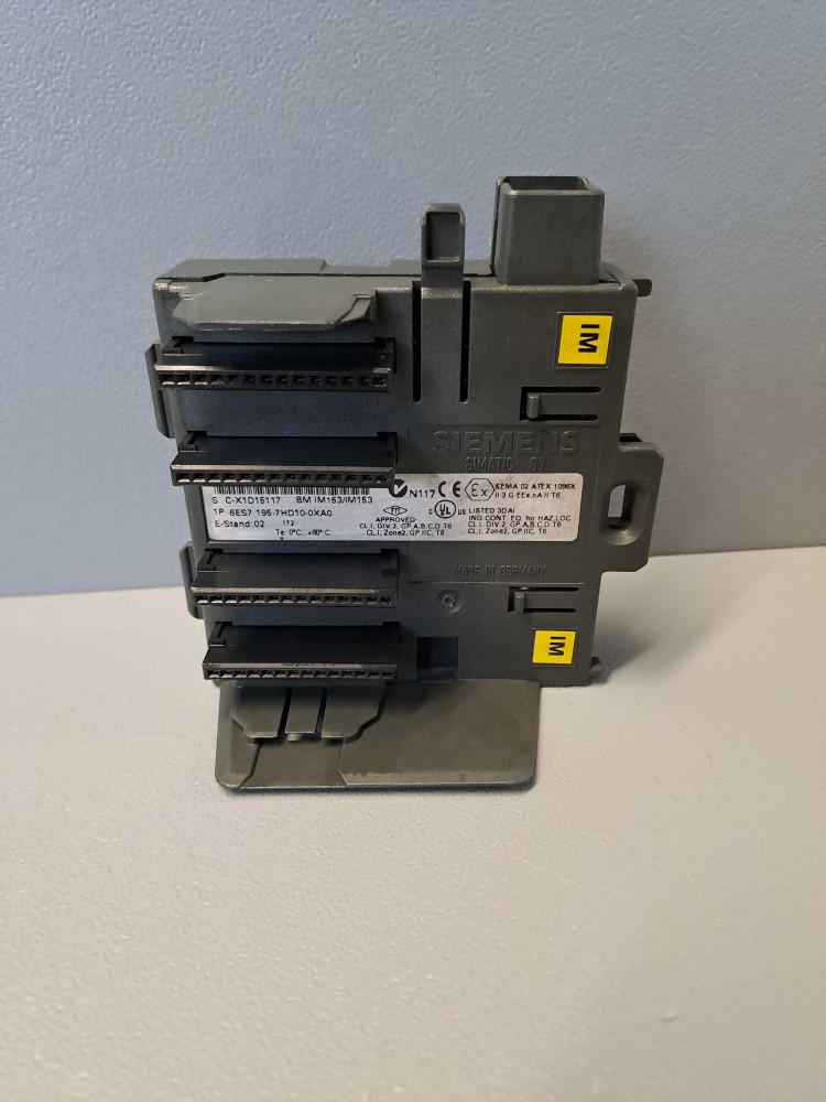 SIEMENS  6ES7195-7HD10-0XA0