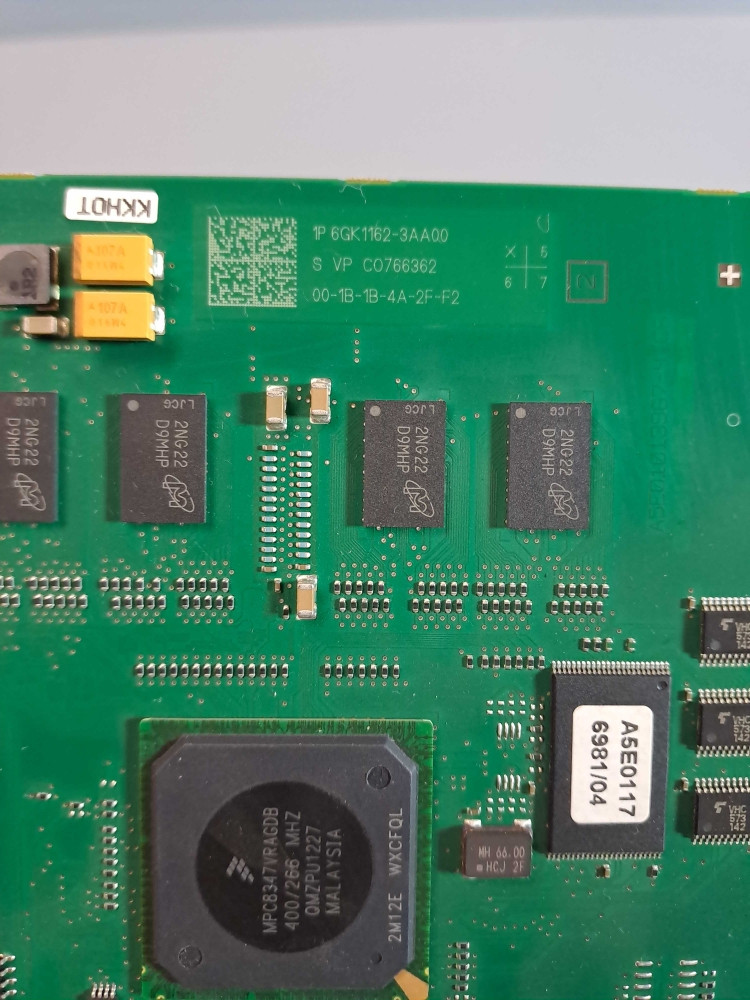 SIEMENS 6GK1162-3AA00