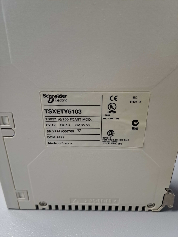 SCHNEIDER  TSXETY5103