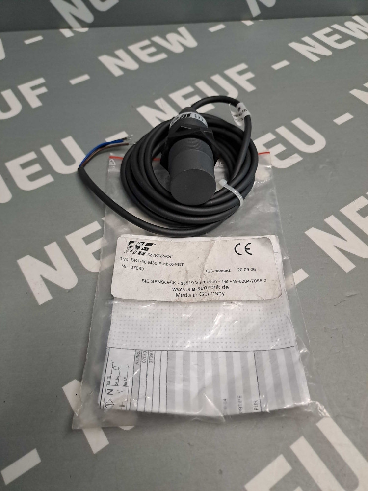 BALLUFF SK130M30PNBXPBT