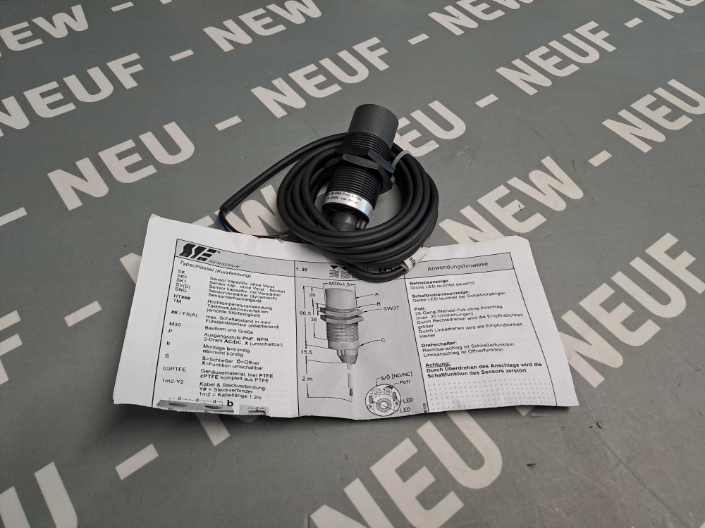 BALLUFF SK130M30PNBXPBT