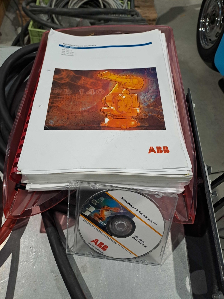 ABB IRB140 M2004