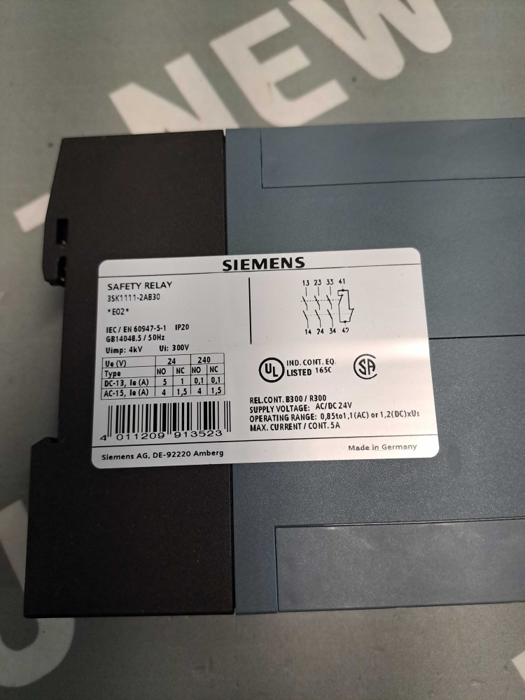 SIEMENS  3SK11112AB30