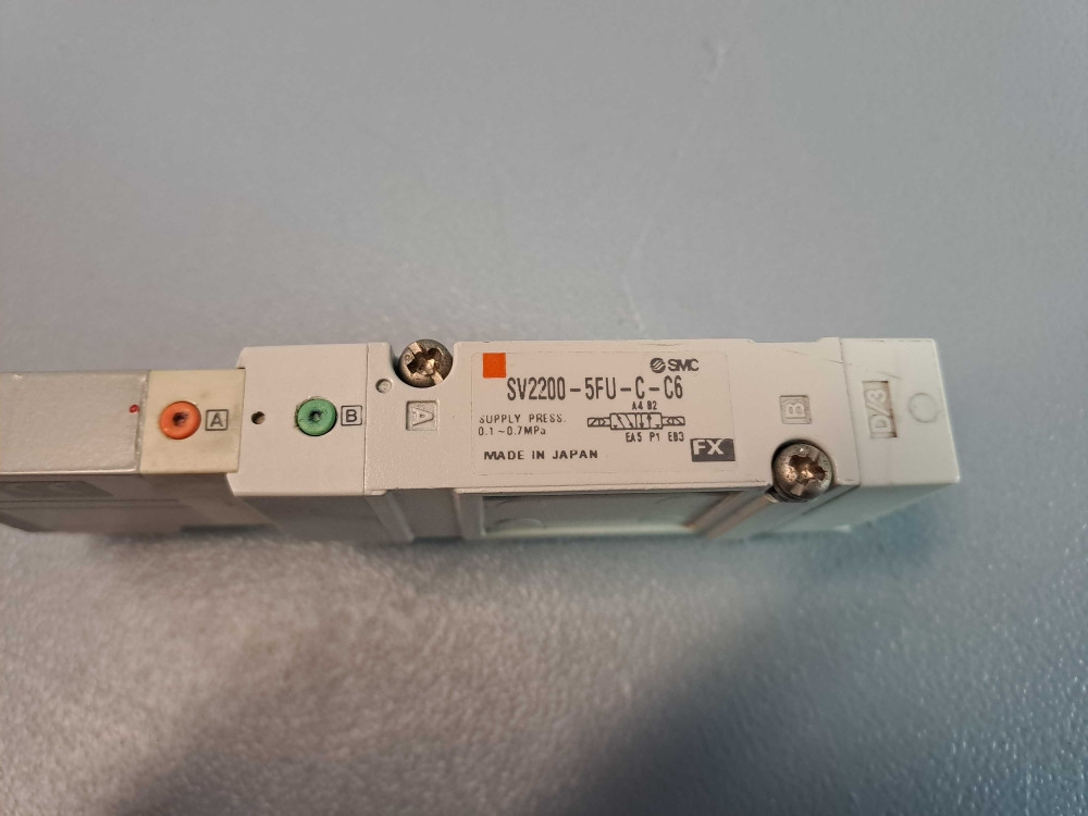 SMC SV22005FUCC6
