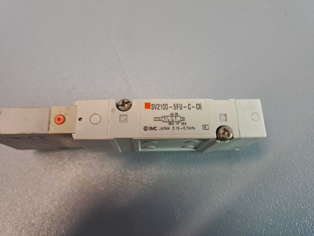 SMC SV21005FUCC6