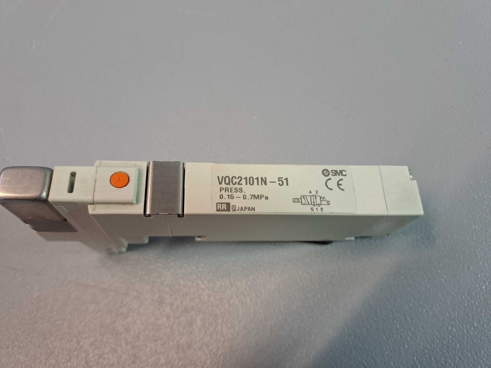 SMC VQC2101N51