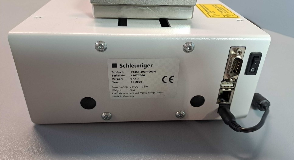 SCHLEUNIGER PT26T2001000N