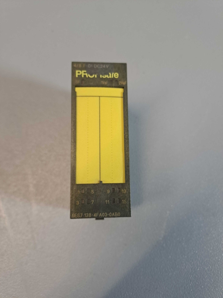 SIEMENS  6ES71384FA030AB0