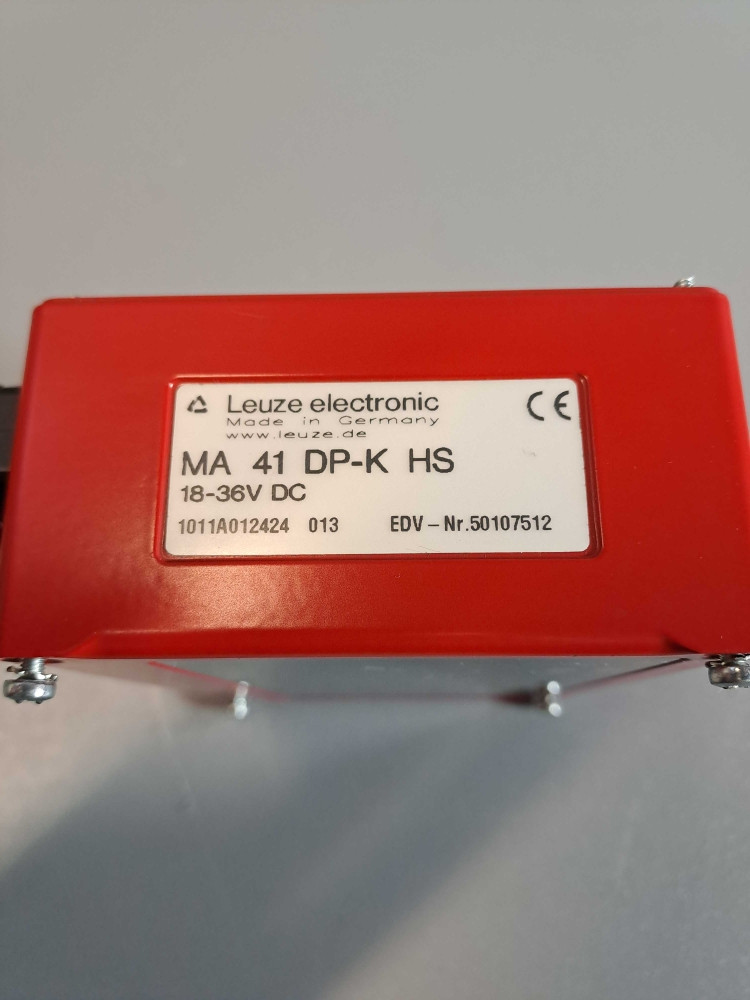 LEUZE MA41DPKHS