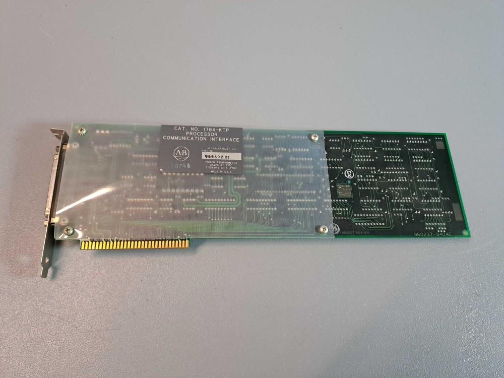 ALLEN-BRADLEY 1784-KTP