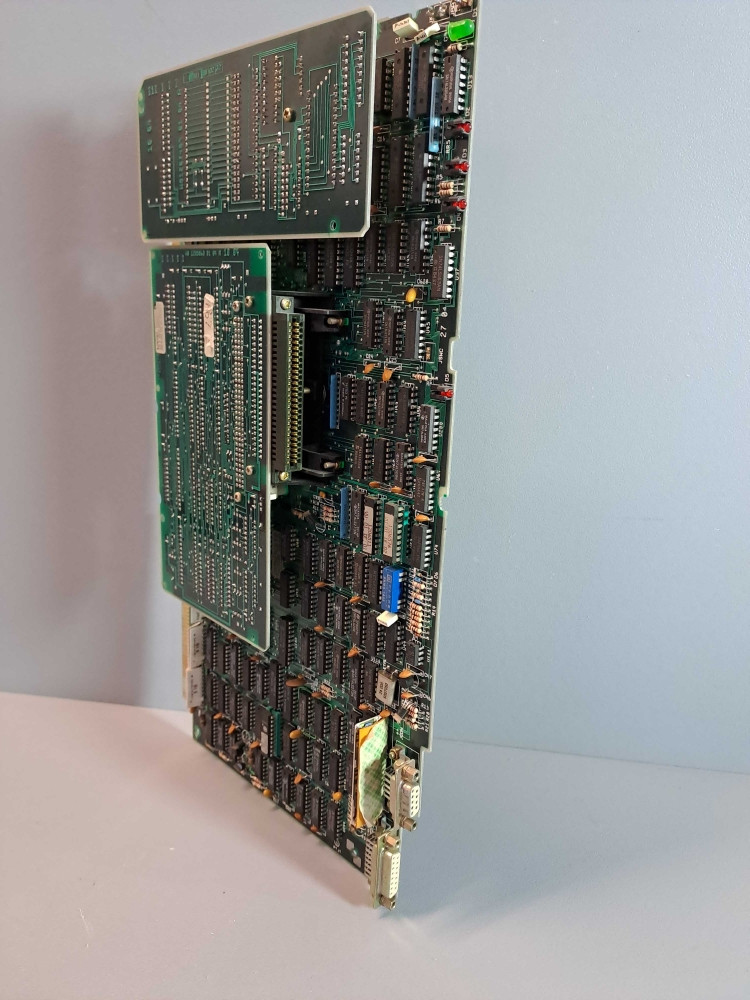 TÉLÉMÉCANIQUE  TSXP673 CARTE 