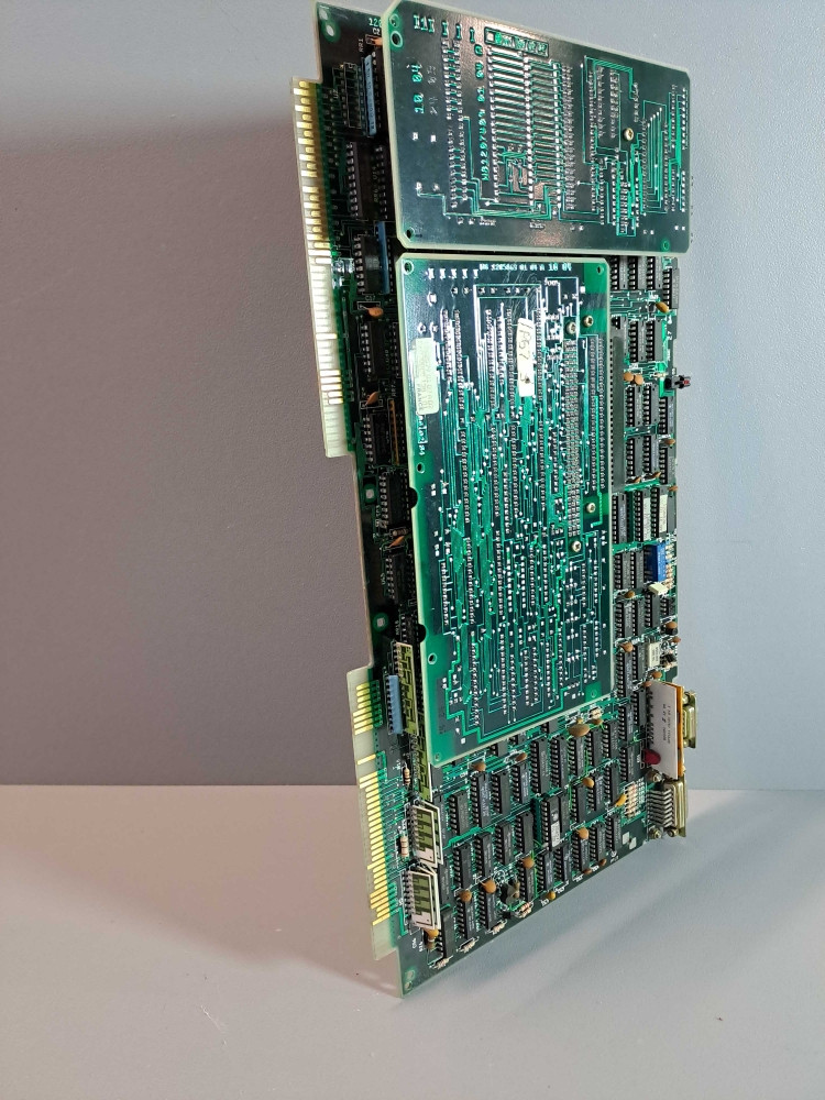 TÉLÉMÉCANIQUE  TSXP673 CARTE 