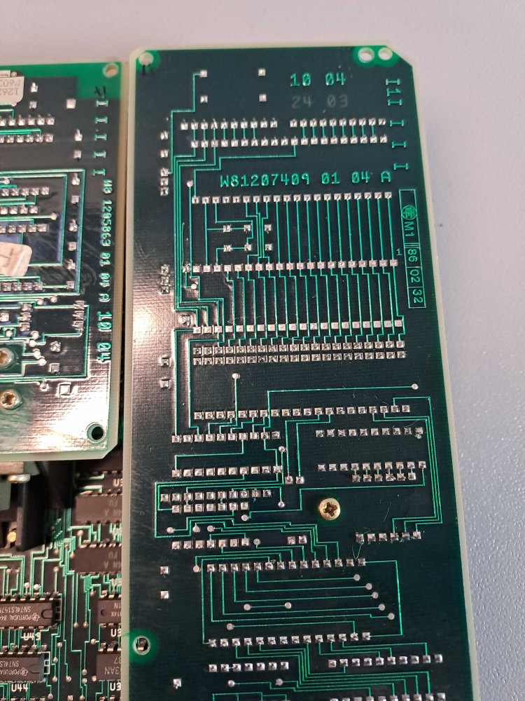 TÉLÉMÉCANIQUE  TSXP673 CARTE 