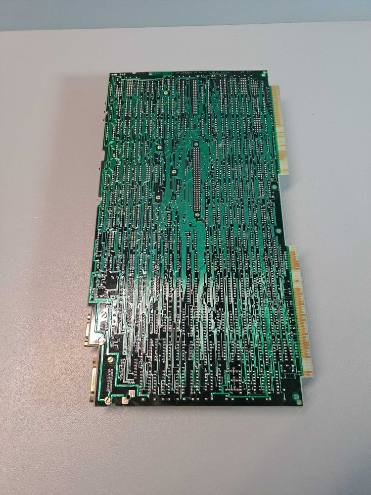 TÉLÉMÉCANIQUE  TSXP673 CARTE 