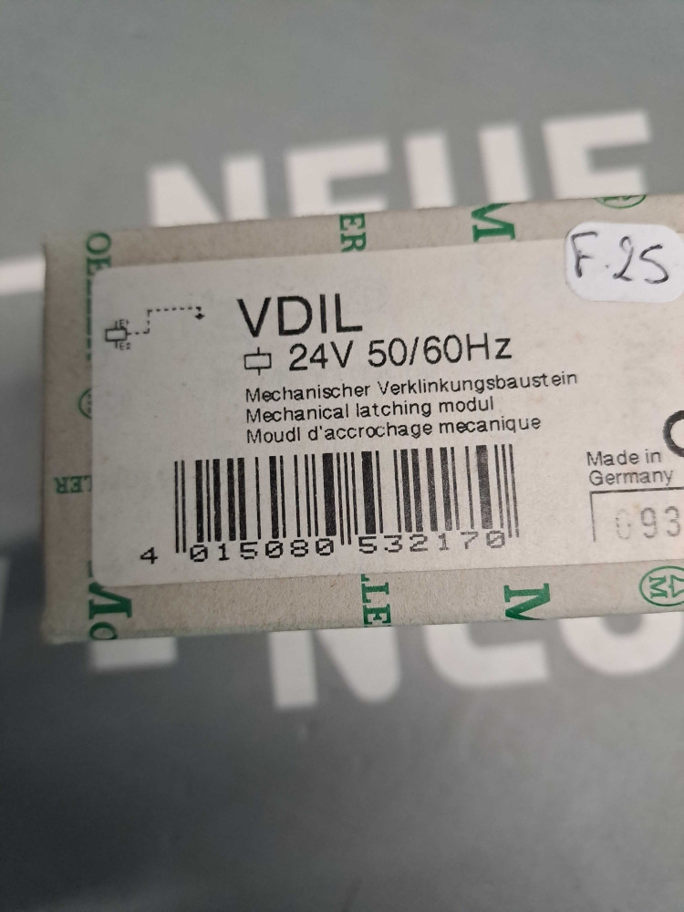 MOELLER VDIL 24V