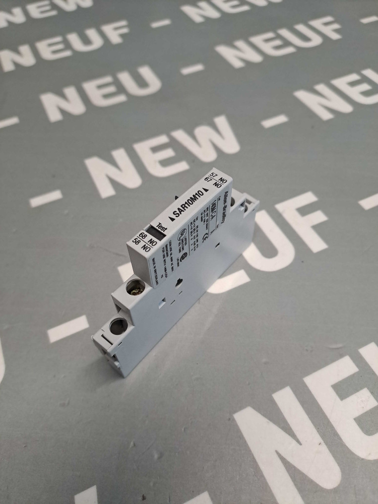 ALLEN-BRADLEY 140MCASAR10M10