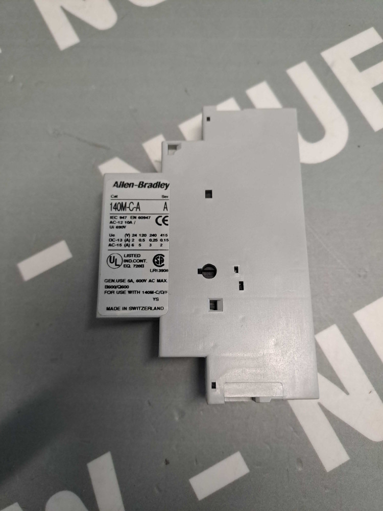ALLEN-BRADLEY 140MCASAR10M10