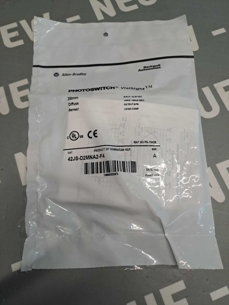 ALLEN-BRADLEY 42JSD2MNA2F4