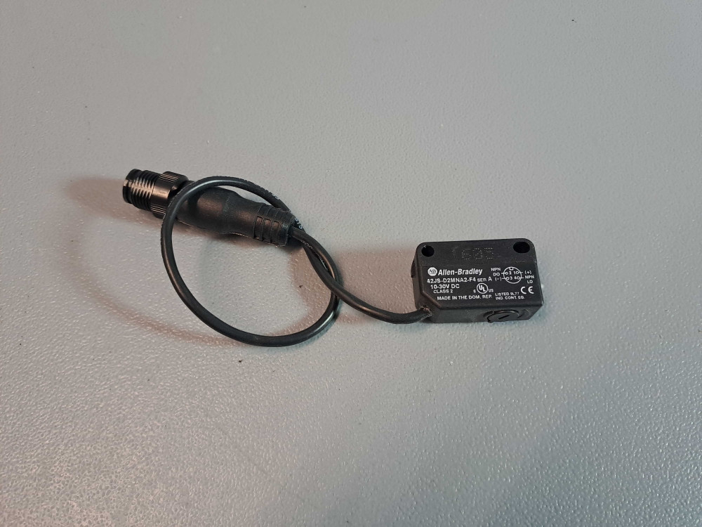 ALLEN-BRADLEY 42JSD2MNA2F4