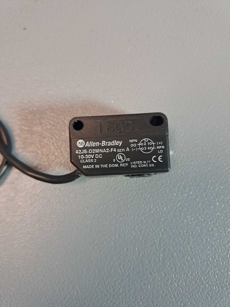 ALLEN-BRADLEY 42JSD2MNA2F4
