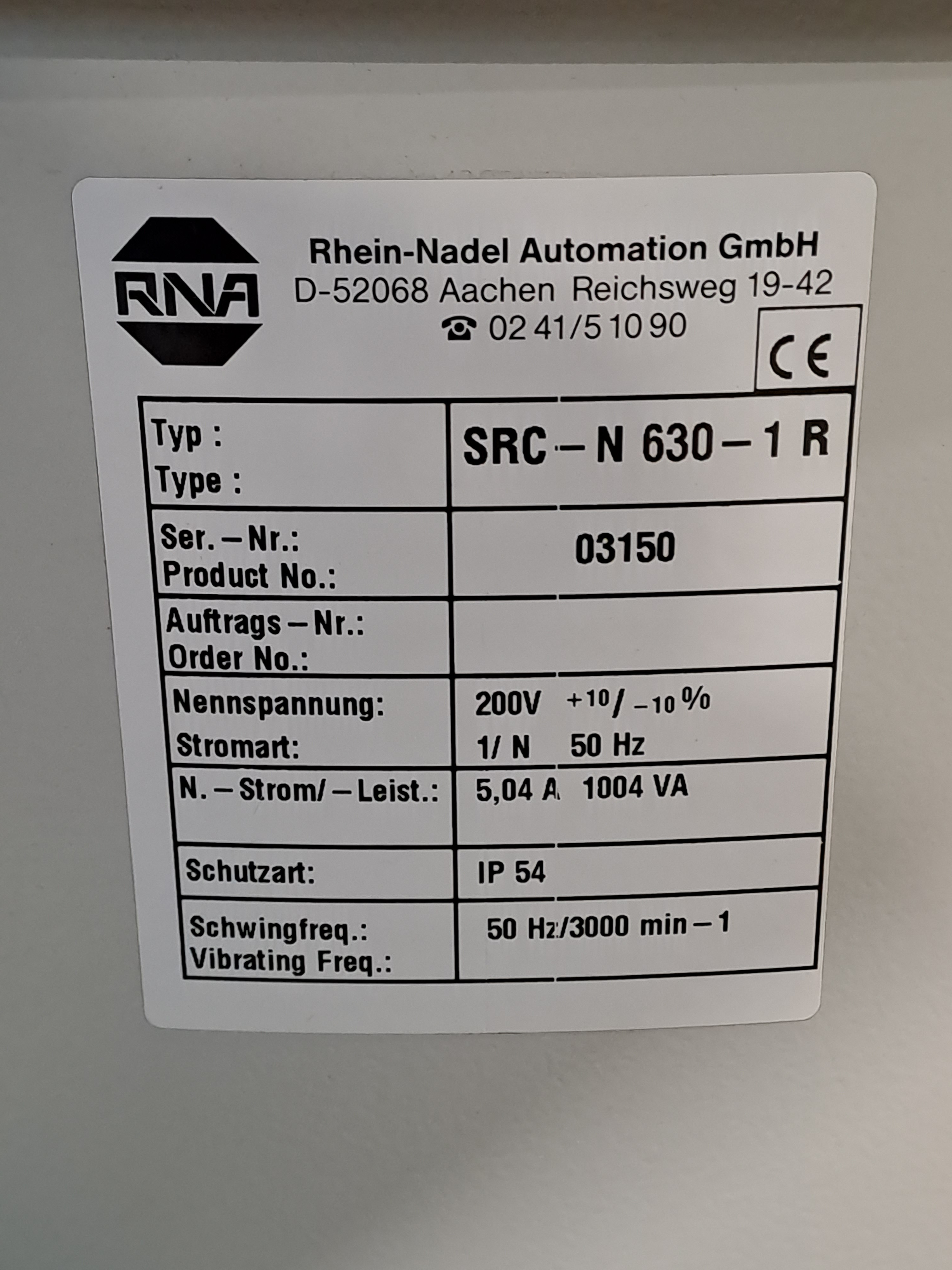 RNA SRCN6301R