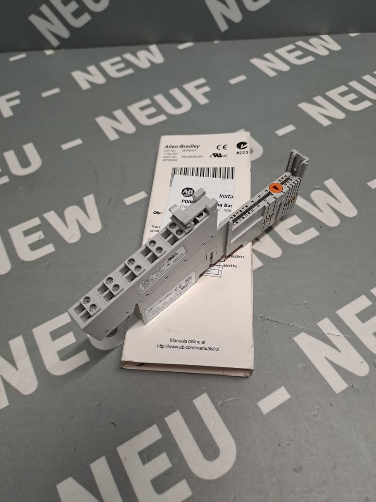 ALLEN-BRADLEY 1734TB3