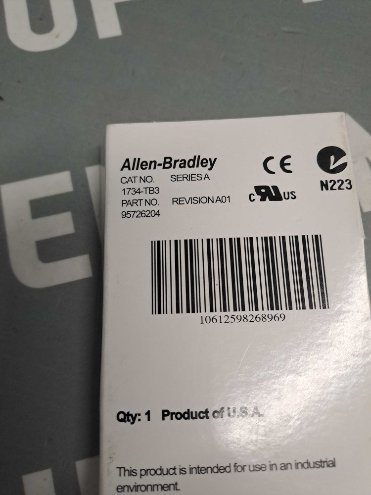 ALLEN-BRADLEY 1734TB3