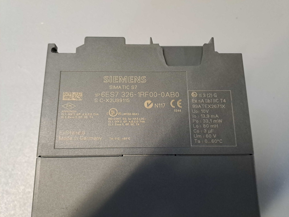 SIEMENS  6ES73261RF000AB0