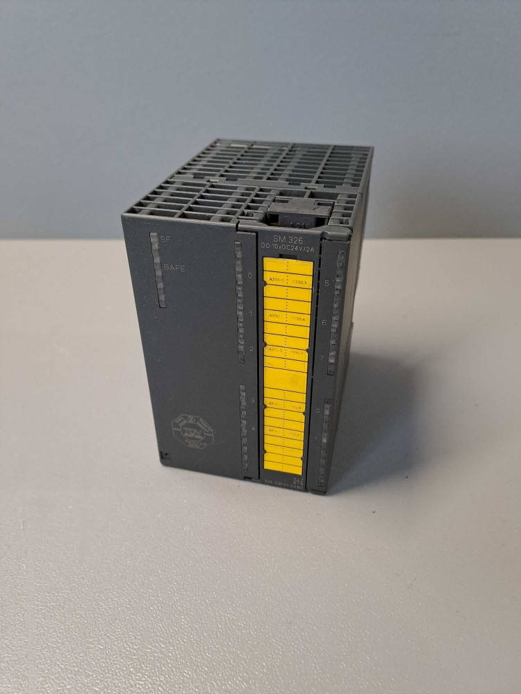SIEMENS 6ES7326-2BF01-0AB0