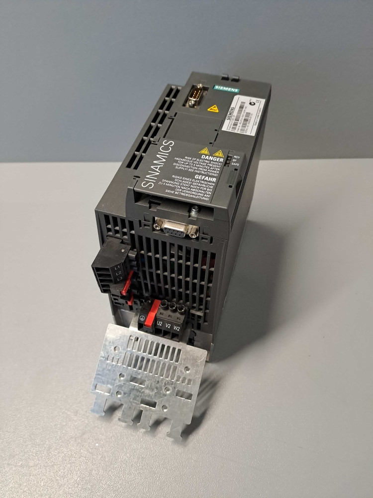 SIEMENS 6SL32101KE213UP0