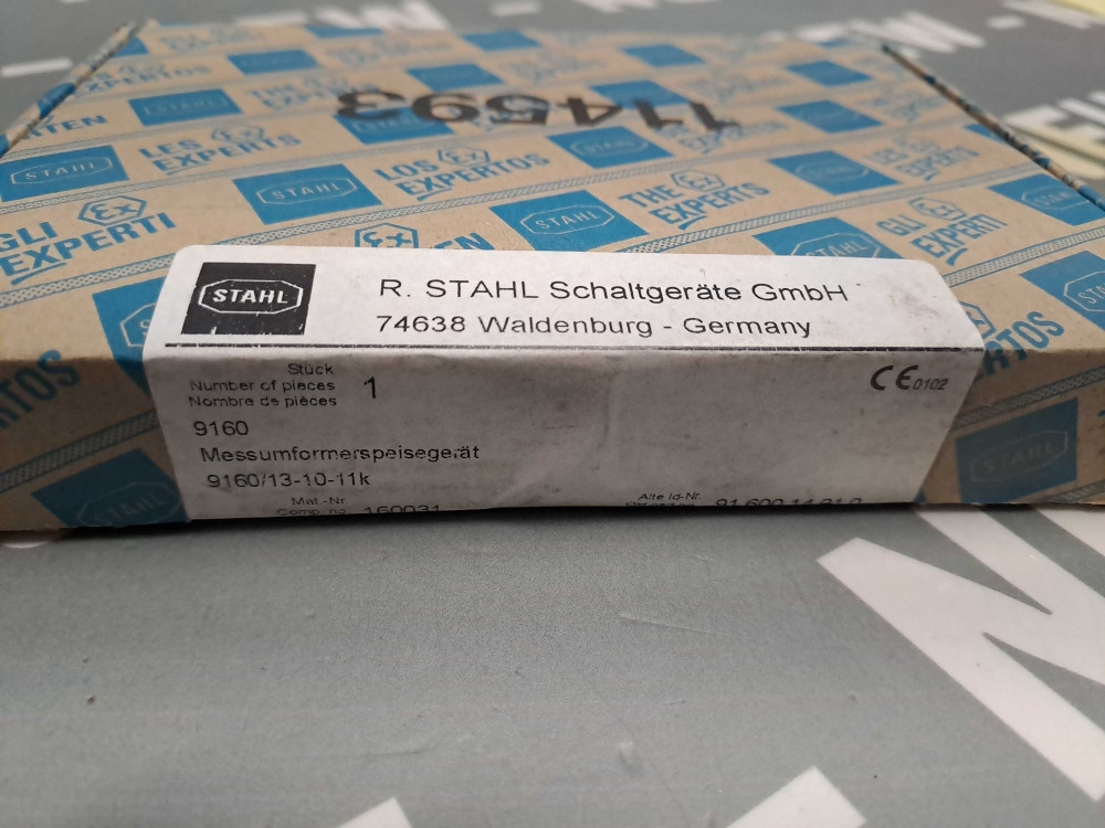 STAHL 9160131011K