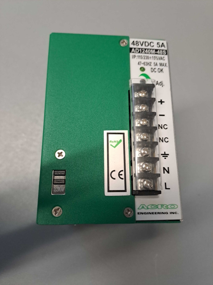 ACRO ENGINEERING AD1240M48S