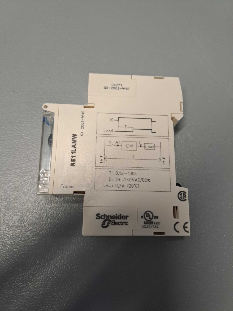 SCHNEIDER RE11LAMW