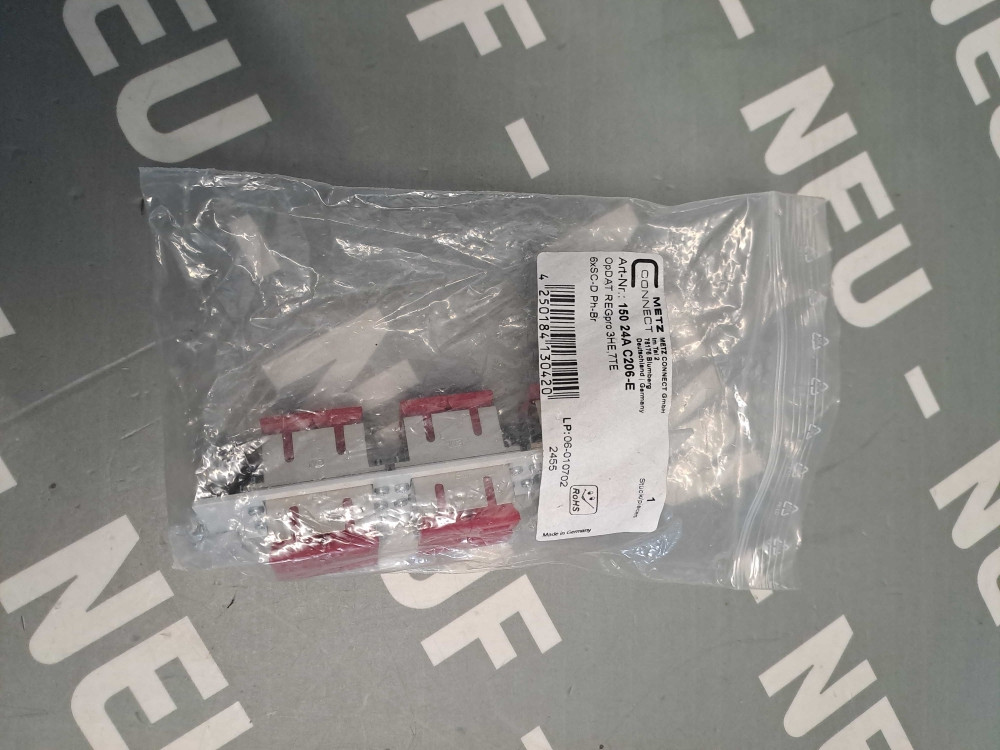 METZ CONNECT 15024AC206E
