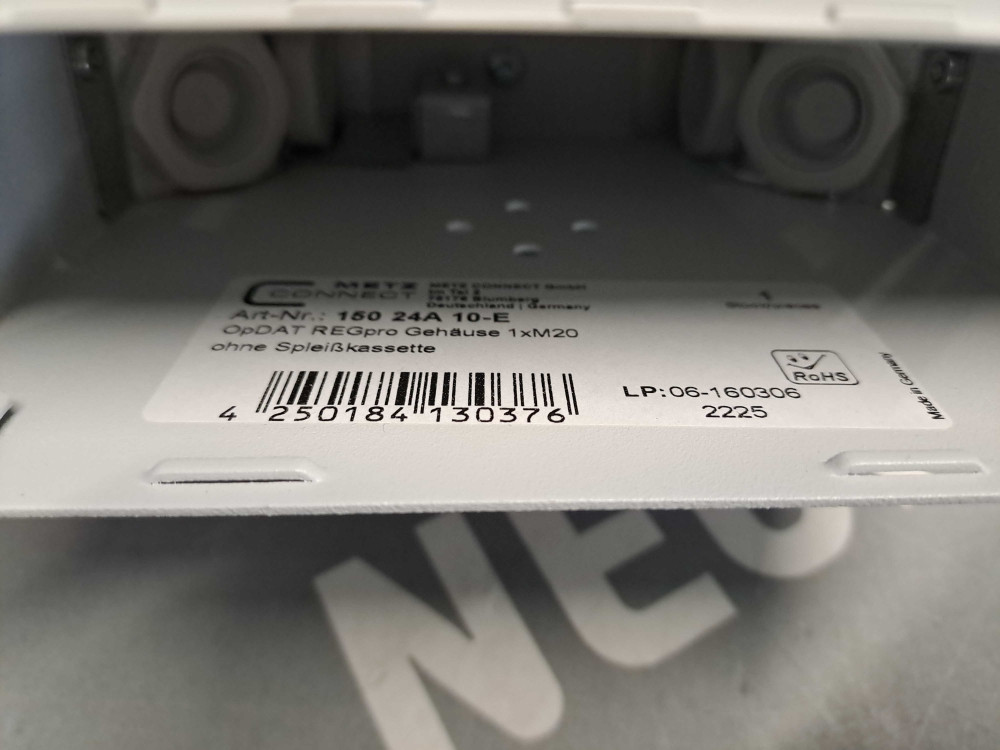 METZ CONNECT 15024A10E