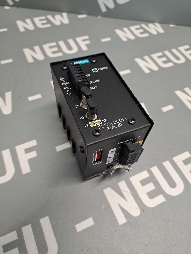 SIEMENS  6GK60020AC010AA0