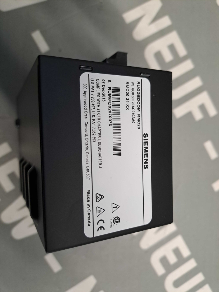 SIEMENS  6GK60020AC010AA0